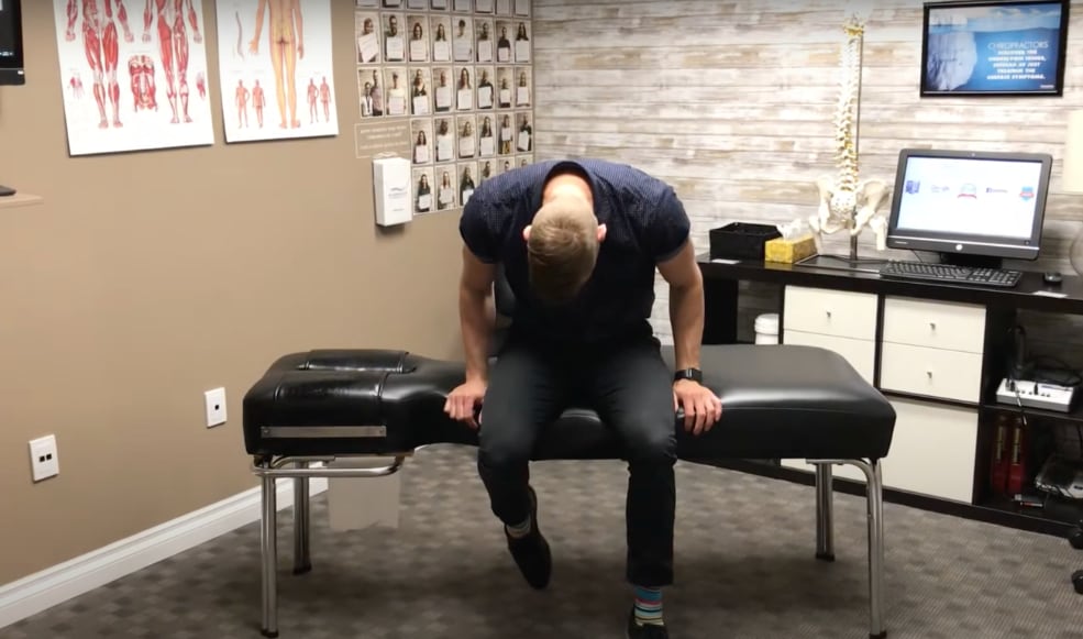 Sciatic Nerve Floss Exercises - Riverside Chiropractic | Watch Now!